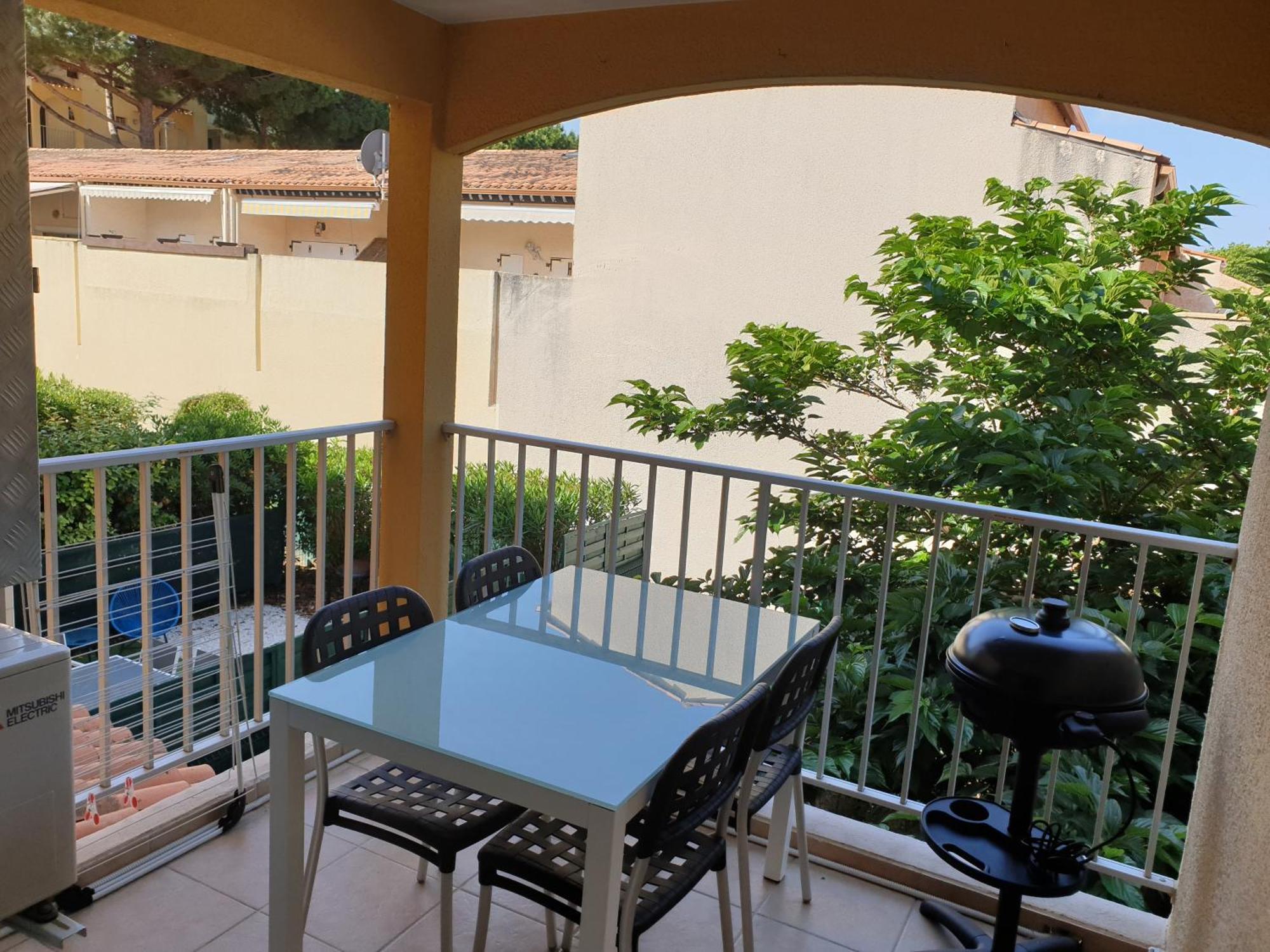 Appartement Vacances Cap D'Agde Exterior photo
